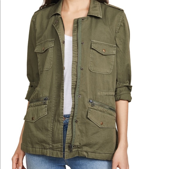 Lily Aldridge for Velvet jacket Medium - Picture 4 of 11